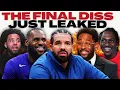 DRAKE S ENTIRE ICEMAN ALBUM JUST LEAKED EVEN MORE KENDRICK LEBRON AND J COLE DISSES GET WORSE