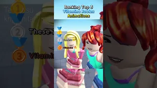 Ranking The Best Vitamina Edits On Roblox Ranking Roblox Vitamina Edit Fananimation Animation  Ranking The Best Vitamina Edits On Roblox Ranking Roblox Vitamina Edit Fananimation Animation
