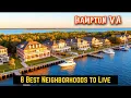 8 Best Neighborhoods to Live in Hampton VA Hidden Gems Revealed
