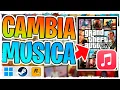 Como Cambiar la Música en GTA 5 ✅