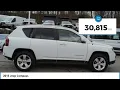 2015 Jeep Compass 58148A
