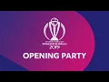 LORYN Stand By #CWC19 Official Video ft Rudimental live performance.