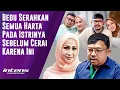 Download Lagu Bedu Serahkan Semua Harta Pada Istrinya Sebelum Cerai | Intens Investigasi | Eps 5789