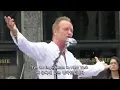Download Lagu Sting(스팅) - Englishman In New York 가사 한글 해석 번역 자막