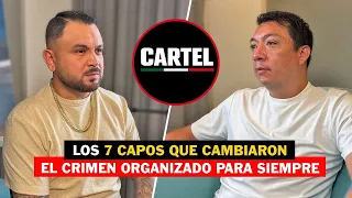 NO EXISTE EL "NARCO BUENO" - LA MENTIRA QUE MÉXICO SE HA CREÍDO | ÓSCAR BALDERAS #398
