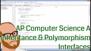 Computer Science AP - Inheritance and Polymorphism
