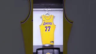 Lakers Just Revealed Their NEW Jersey Patch