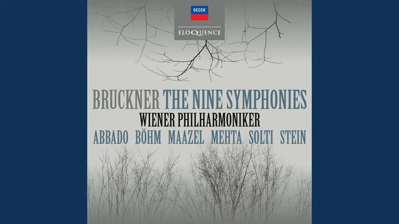 Bruckner: Symphony No. 2 in C Minor, WAB 102 (1872/77 Mixed Versions, Ed. Haas) - II. Adagio....