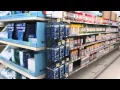 Walmart Store Fixture Liquidation Liquid Asset Partners Auction Appraisal