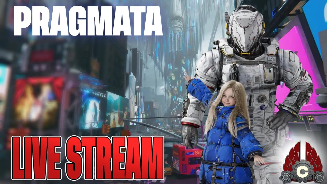 PRAGMATA Sponsored by Capcom | Windrose | April 17th