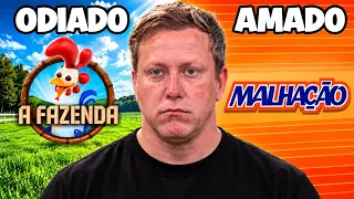 Por que ODEIAM TANTO o CABEÇÃO LÁ DENTRO (lá ele 1000x)