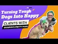 Turning Tough Dogs Into Happy Clients with Shannon s Pretty Paws