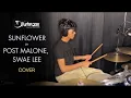 Sunflower - Post Malone Swae Lee Drum Cover Student Performance at Drumaze