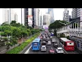 Jakarta City Traffic Sounds for Sleep | Highway Ambience at Night | 3 Hours ASMR White Noise