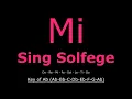Daily Solfege Lessons - Key of Ab