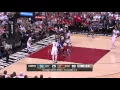 Draymond Green 37 points vs Blazers 2016