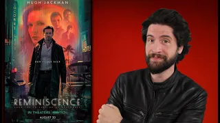 reminiscence movie review