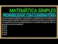 Lagu Probabilidade e Combinatória - Comissão com Arquitetos e Engenheiros - Questão Muito Legal!