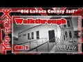 Para-holiX Old Lavaca County Jail Historical Walkthrough Lavaca TX