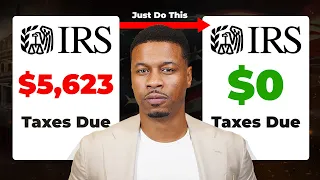Do This Now To AVOID Taxes...BEFORE December