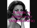A donde va nuestro amor-Angélica María