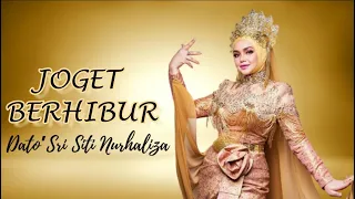 Download Joget Berhibur - Dato' Sri Siti Nurhaliza (Lirik Video HD) MP3