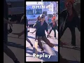 Download Lagu 🇺🇸K-pop in public - SHINee “Replay”!