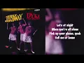 Dyke & The Blazers - Uhh Part 1 (Lyric Video)