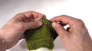 GUYS KNIT S PAGE 97 The Slip Slip SLIP Knit SSSK