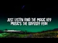 Trinix, One-T - The Magic Key (Lyrics)  | 25 Min