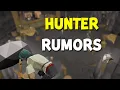 How to Do Hunter Rumors in OSRS PLUGINS