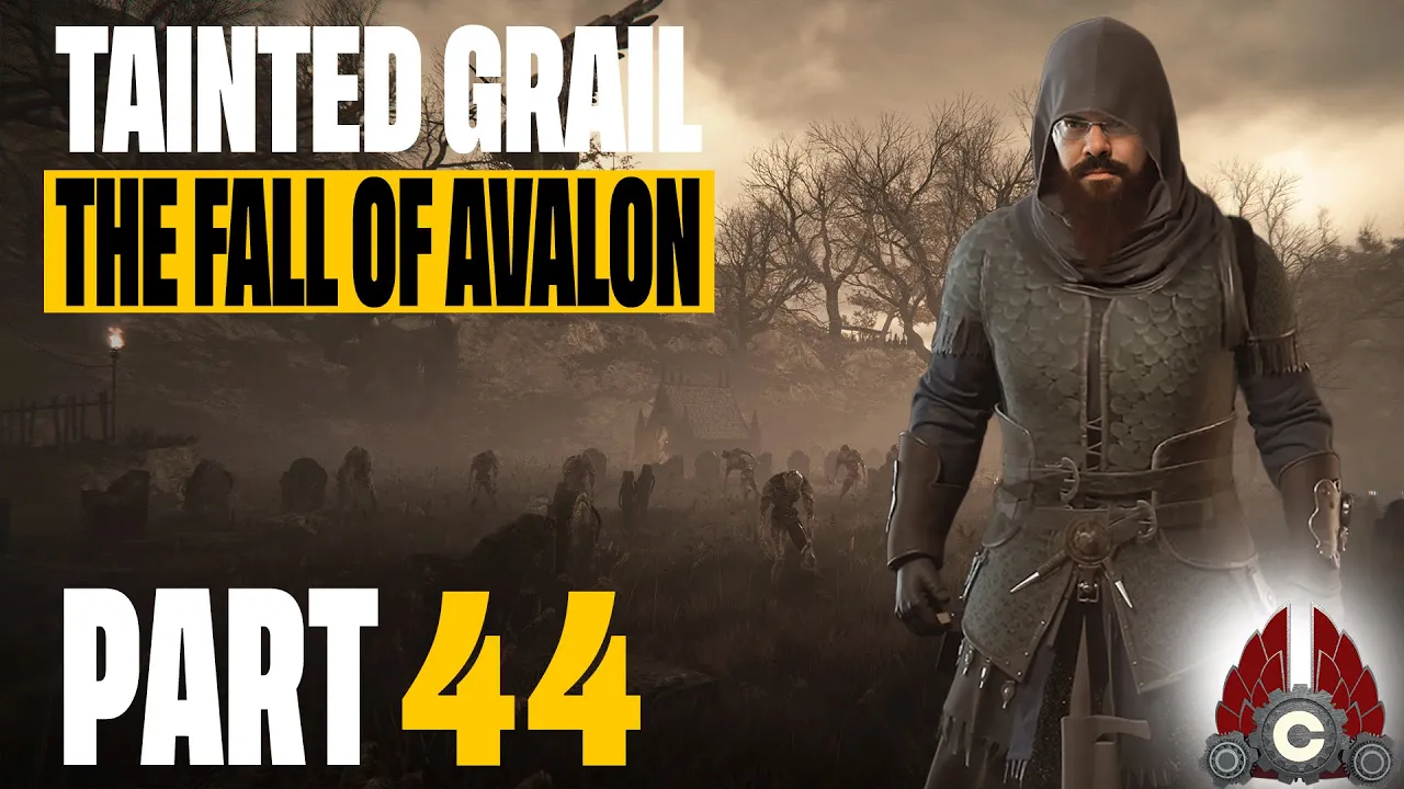 Tainted Grail: The Fall Of Avalon | Cozy Stream | 1.0 Release | Part 44