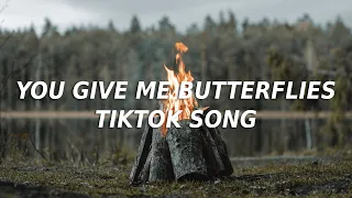 Download You give me butterflies (TikTok song) Hadal Ahbek (slowed) MP3