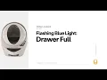 Troubleshooting the Flashing Blue Light Litter-Robot 3
