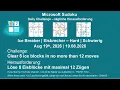Sudoku Daily Challenges Ice Breaker - Hard Aug 19th 2026