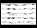 All Major Scales and Arpeggios for Tuba BPM80