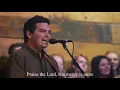 His mercy is More - Matt Boswell with Boyce College Choir- live with added lyrics