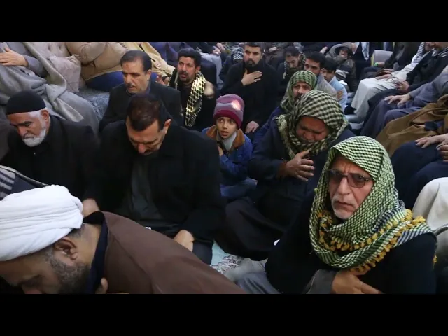 ⁣الرادود الحسيني سيد بهاء الحلو|| شهادة الامام الكاظم ع 