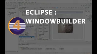 Eclipse n 4 WindowBuilder