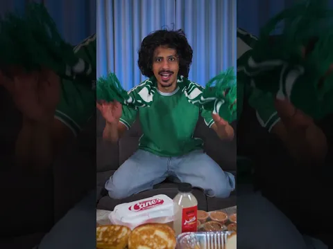 انواع مشجعين الكوره في المباريات ⚽️