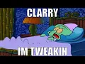 Squidward Takes Benadryl