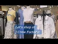 Let s go Shopping J Crew Factory Loft and trying to use my Birt ay Rewards Spring 2026