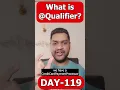 What is Qualifier annotation