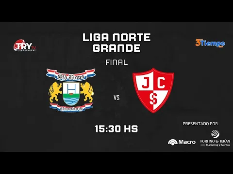 Download MP3 LIGA NORTE GRANDE - FINAL