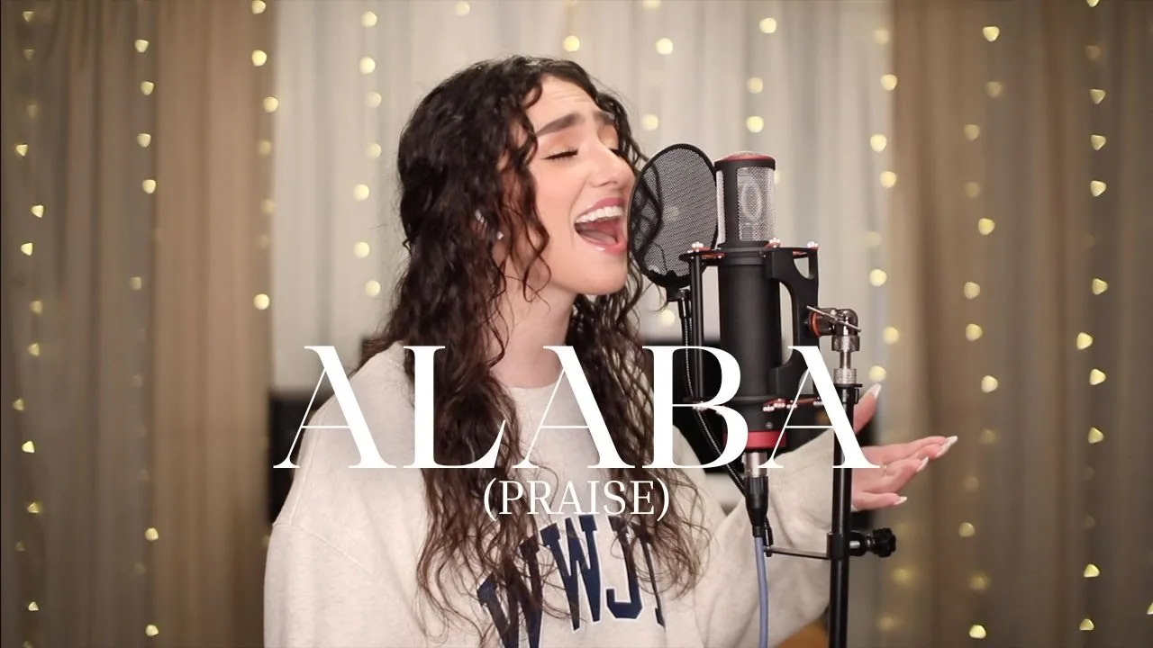 Alaba (Praise) - Elevation Worship (cover) by Genavieve Linkowski | Collab w/ @MassAnthem Alaba (Praise) - Elevation Worship (cover) by Genavieve Linkowski | Collab w/ @MassAnthem