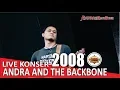 Live Konser Andra And The Backbone - Pujaan Hati @Semarang 2008