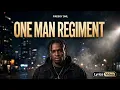 Fireboy DML -ONE MAN REGIMENT Official Lyrics Video Reaction | Afrobeats is Taking Over #fireboydml 