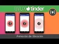 Tinder - Location Pulse Animation
