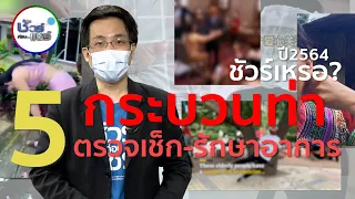  อาการใดบ่งชี้ถึงภาวะหลอดเลือดสมองตีบที่ควรรีบไปโรงพยาบาลทันที 