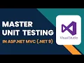 Master Unit Testing in ASP NET C - Complete Product CRUD Example